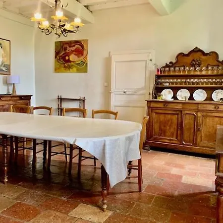 Manoir De L'arnaude Βίλα *